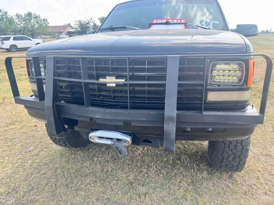 1992 Chevrolet K5 Blazer 3rd Gen - Image 3 of 10
