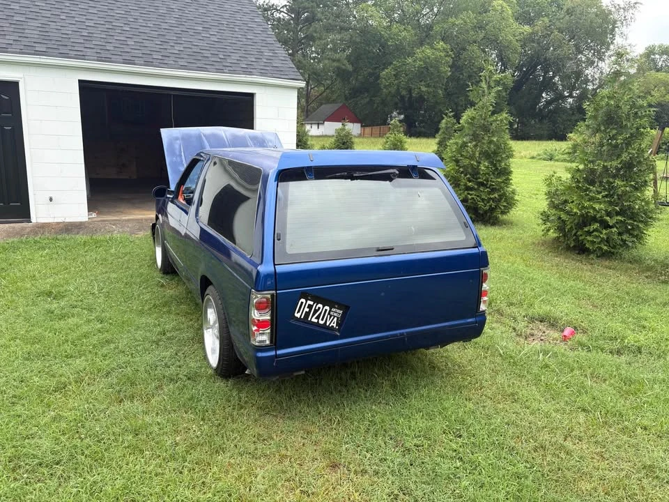 1992 Chevrolet K5 Blazer 3rd Gen - Image 2 of 5