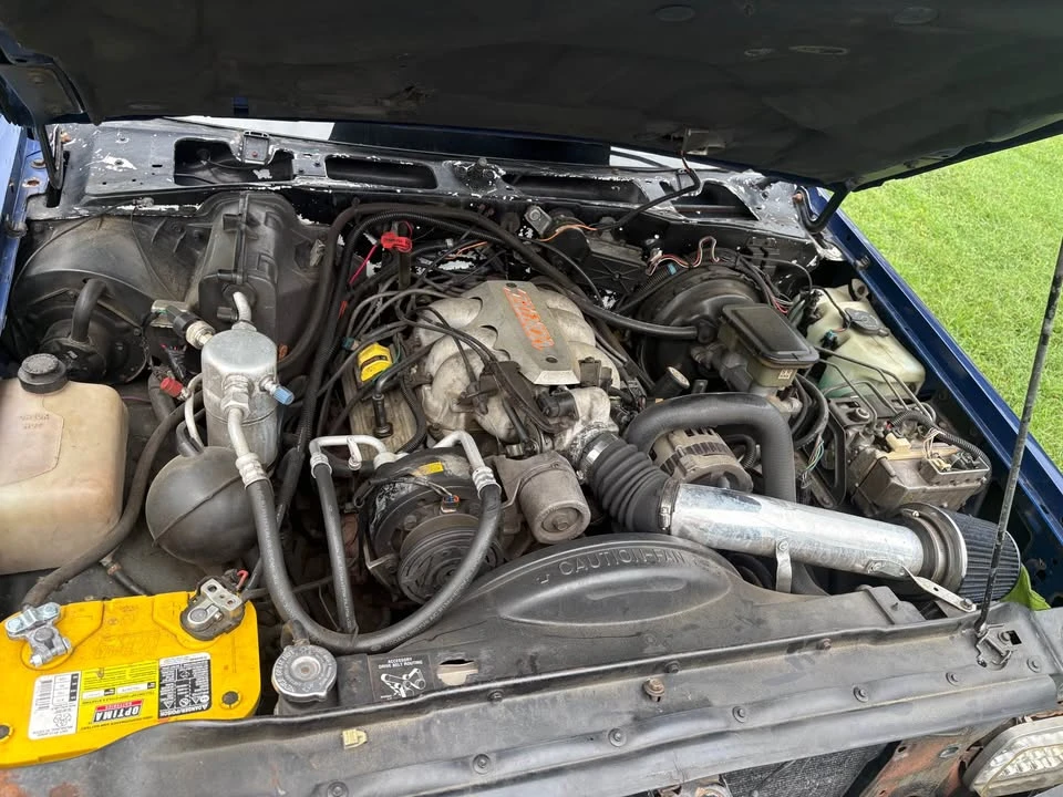1992 Chevrolet K5 Blazer 3rd Gen - Image 4 of 5