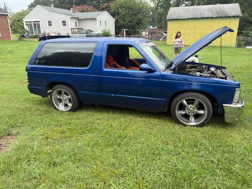 1992 Chevrolet K5 Blazer 3rd Gen - Image 5 of 5