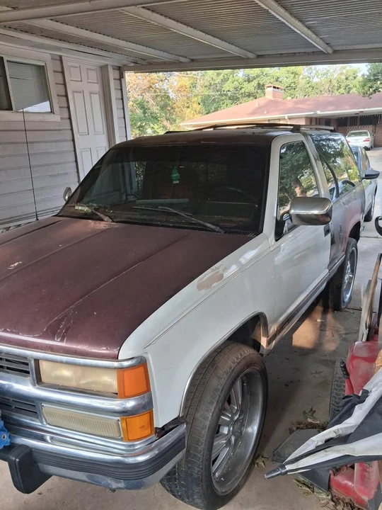 1992 Chevrolet K5 Blazer 3rd Gen - Image 3 of 6