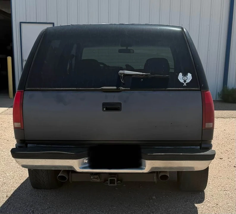 1992 Chevrolet K5 Blazer 3rd Gen - Image 6 of 9