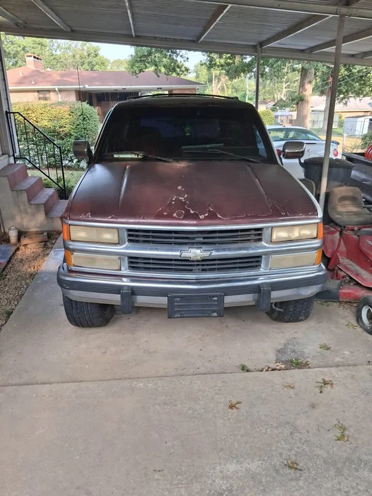 1992 Chevrolet K5 Blazer 3rd Gen - Image 2 of 6