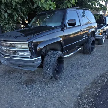 1992 Chevrolet Blazer LS Sport Utility 2D