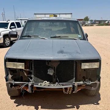 1992 Chevrolet Blazer LS Sport Utility 2D