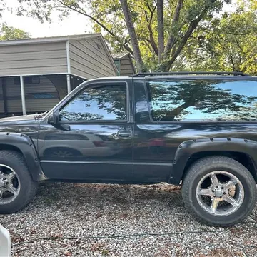 1992 Chevrolet Blazer