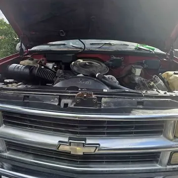 1992 Chevrolet Blazer