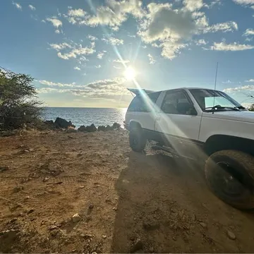 1992 Chevrolet Blazer Cheyenne