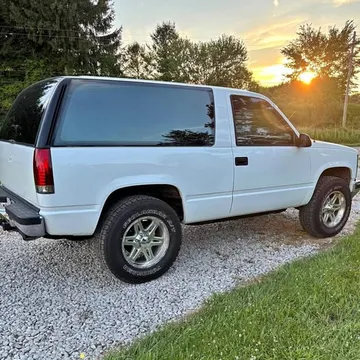 1992 Chevrolet Blazer