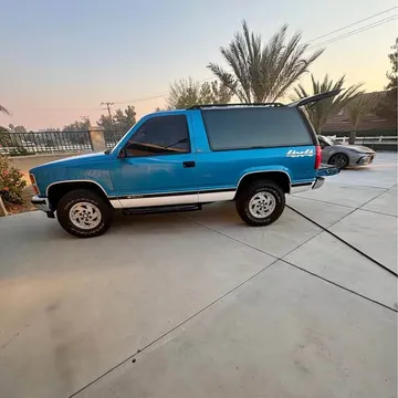 1992 Chevrolet Blazer
