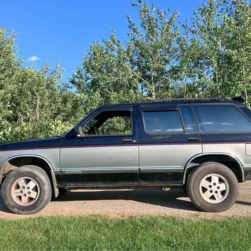 1992 Chevrolet Blazer