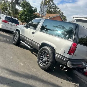 1992 Chevrolet Blazer