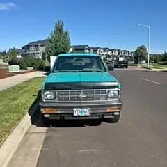 1992 Chevrolet Blazer