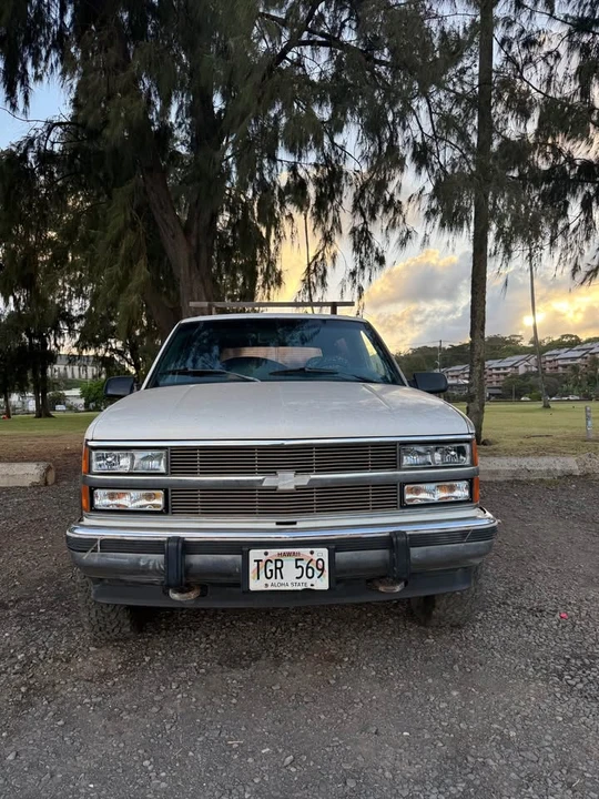 1992 Chevrolet K5 Blazer 3rd Gen - Image 9 of 9