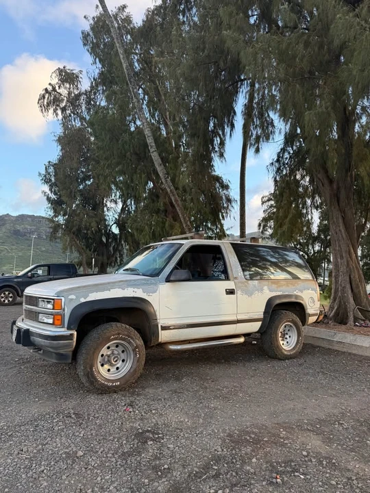 1992 Chevrolet K5 Blazer 3rd Gen - Image 6 of 9