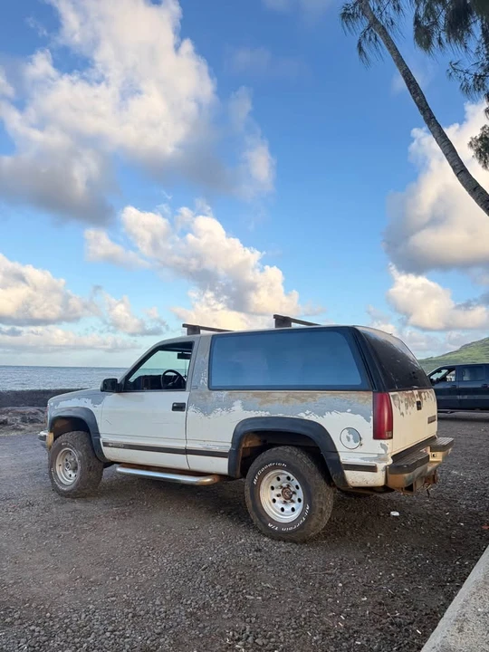 1992 Chevrolet K5 Blazer 3rd Gen - Image 5 of 9