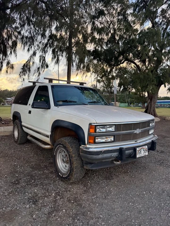 1992 Chevrolet K5 Blazer 3rd Gen - Image 8 of 9