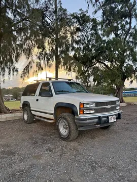 1992 Chevrolet Blazer Silverado