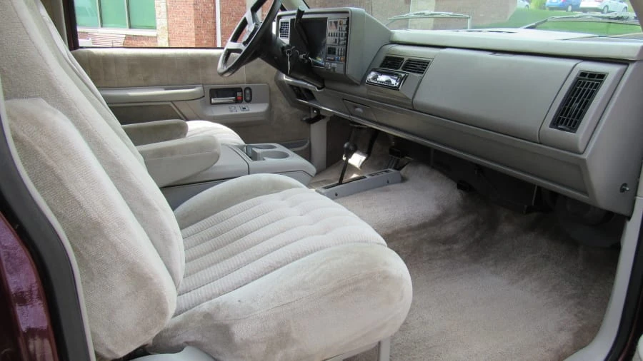 1992 Chevrolet K5 Blazer 3rd Gen - Image 5 of 8