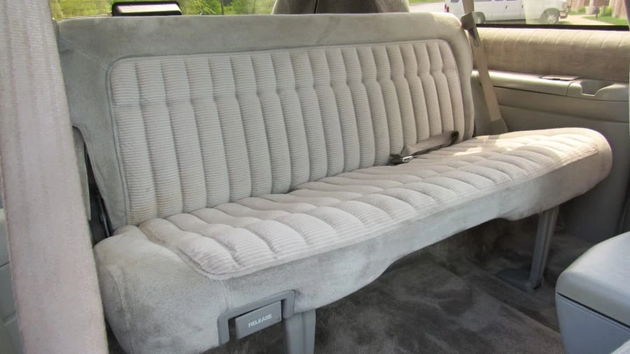 1992 Chevrolet K5 Blazer 3rd Gen - Image 6 of 8