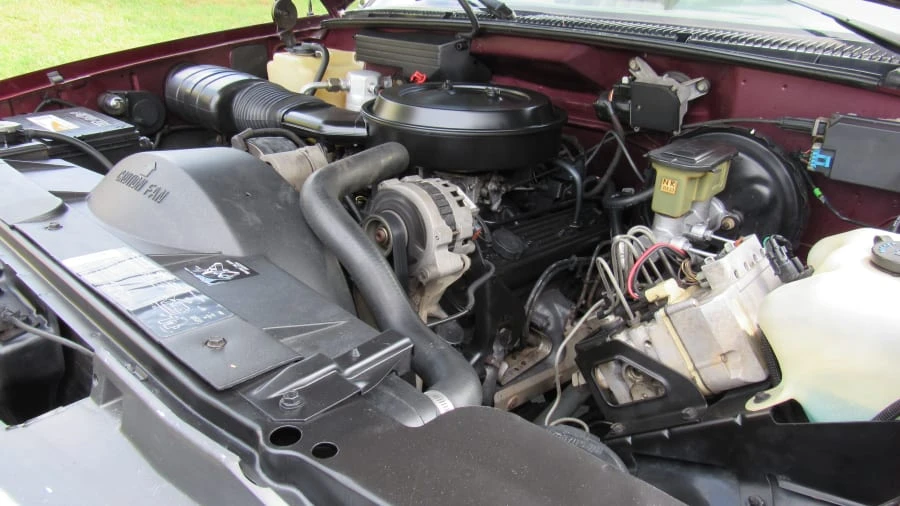 1992 Chevrolet K5 Blazer 3rd Gen - Image 7 of 8