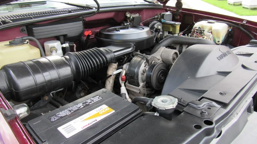 1992 Chevrolet K5 Blazer 3rd Gen - Image 8 of 8