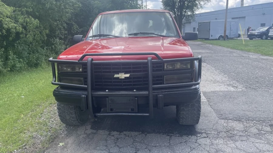 1992 Chevrolet Blazer - Image 4 of 10
