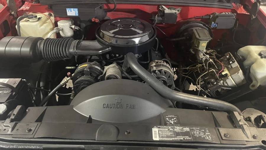 1992 Chevrolet Blazer - Image 10 of 10