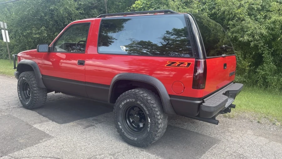 1992 Chevrolet Blazer - Image 2 of 10