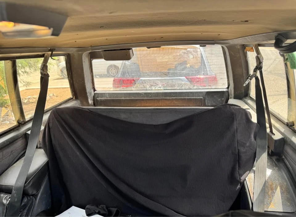 1992 Chevrolet K5 Blazer 3rd Gen - Image 2 of 2