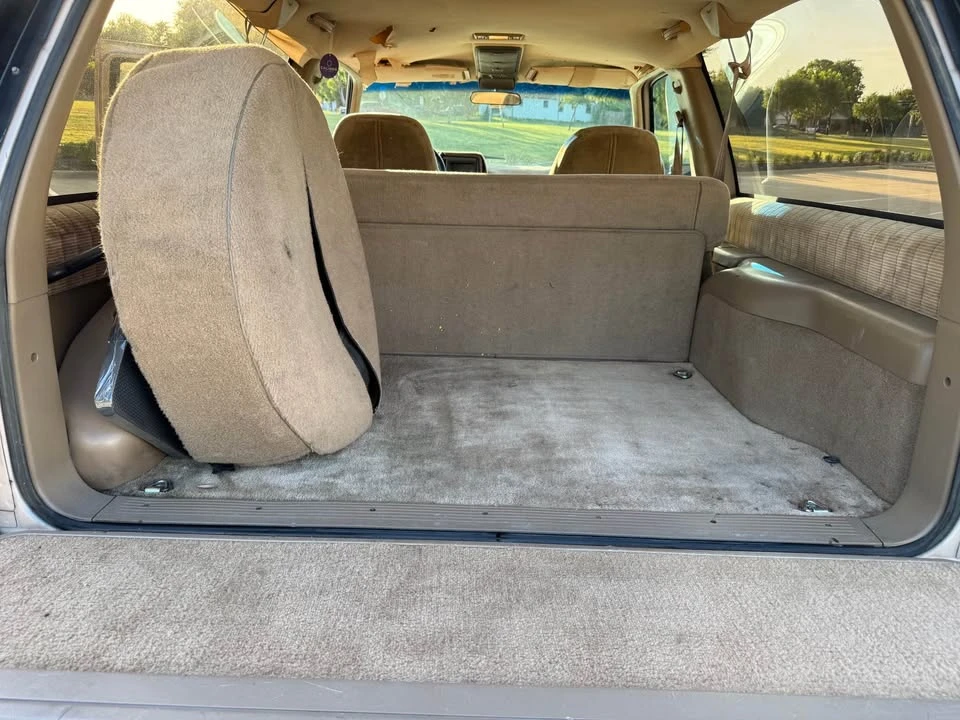 1992 Chevrolet K5 Blazer 3rd Gen - Image 7 of 9