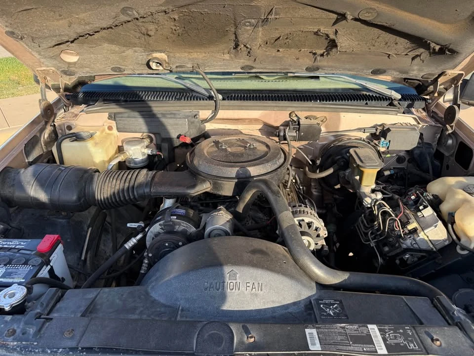 1992 Chevrolet K5 Blazer 3rd Gen - Image 6 of 9