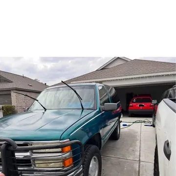 1992 Chevrolet Blazer