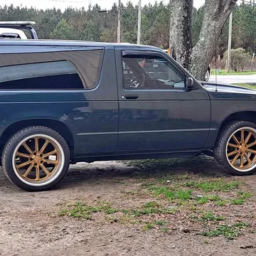 1992 Chevrolet Blazer