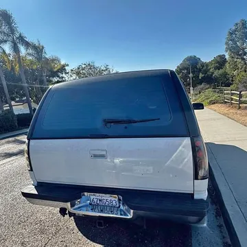1992 Chevrolet Blazer Sport Utility 2D