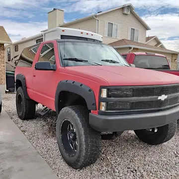 1992 Chevrolet Blazer