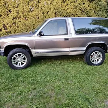 1992 Chevrolet Blazer