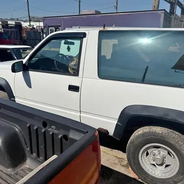 1992 Chevrolet Blazer K1500 Sport