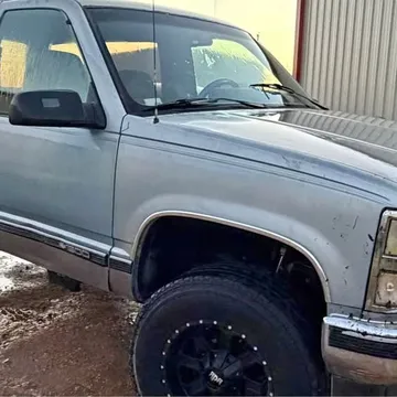1992 Chevrolet Blazer Xtreme