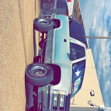 1992 Chevrolet Blazer Xtreme