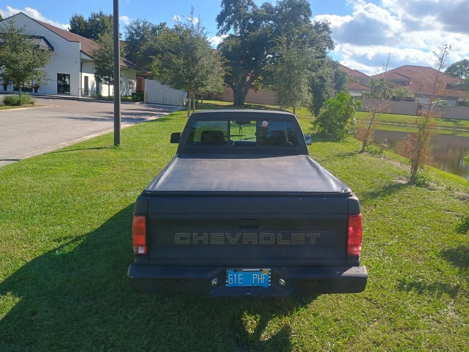 1992 Chevrolet C/K 3rd Gen - Image 7 of 11