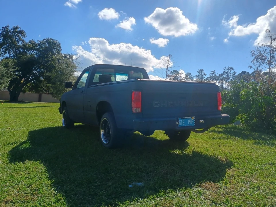 1992 Chevrolet C/K 3rd Gen - Image 4 of 11