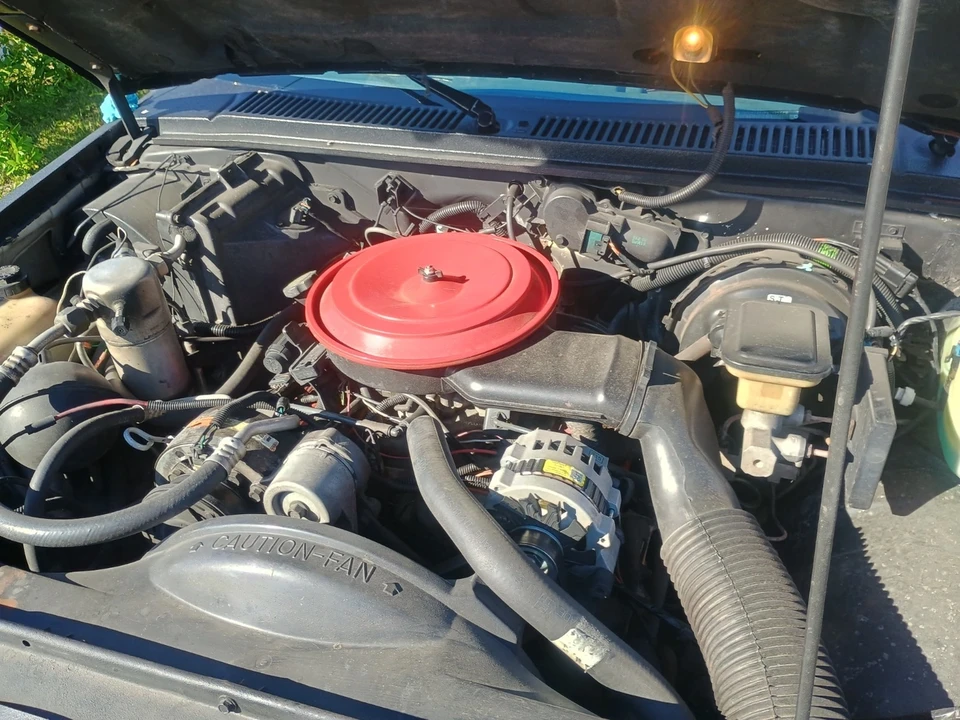1992 Chevrolet C/K 3rd Gen - Image 11 of 11