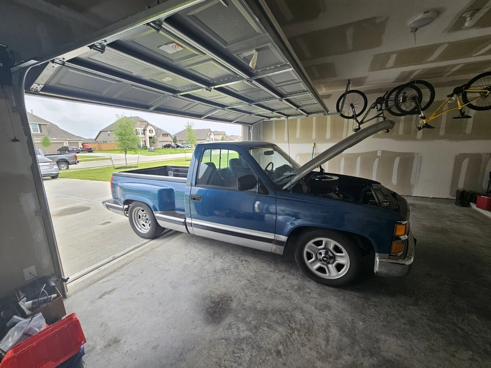 1992 Chevrolet C/K 4th Gen - Image 8 of 31