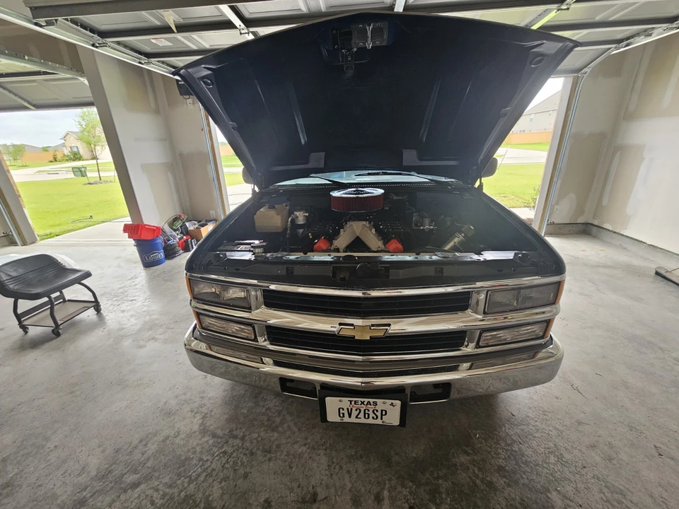 1992 Chevrolet C/K 4th Gen - Image 9 of 31