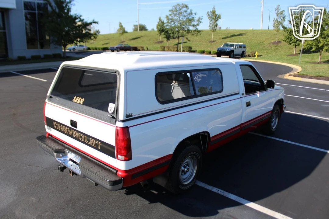 1992 Chevrolet C/K 4th Gen - Image 14 of 21