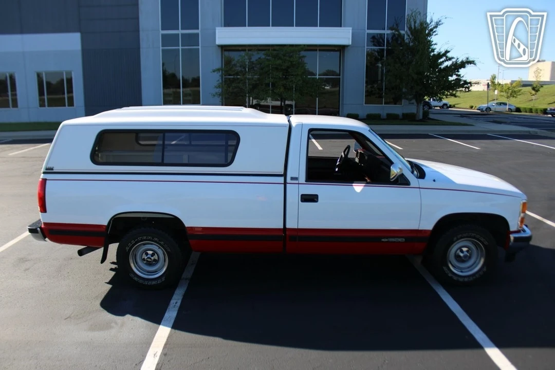1992 Chevrolet C/K 3rd Gen - Image 16 of 21
