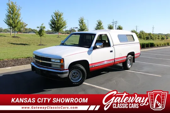 1992 Chevrolet C-K