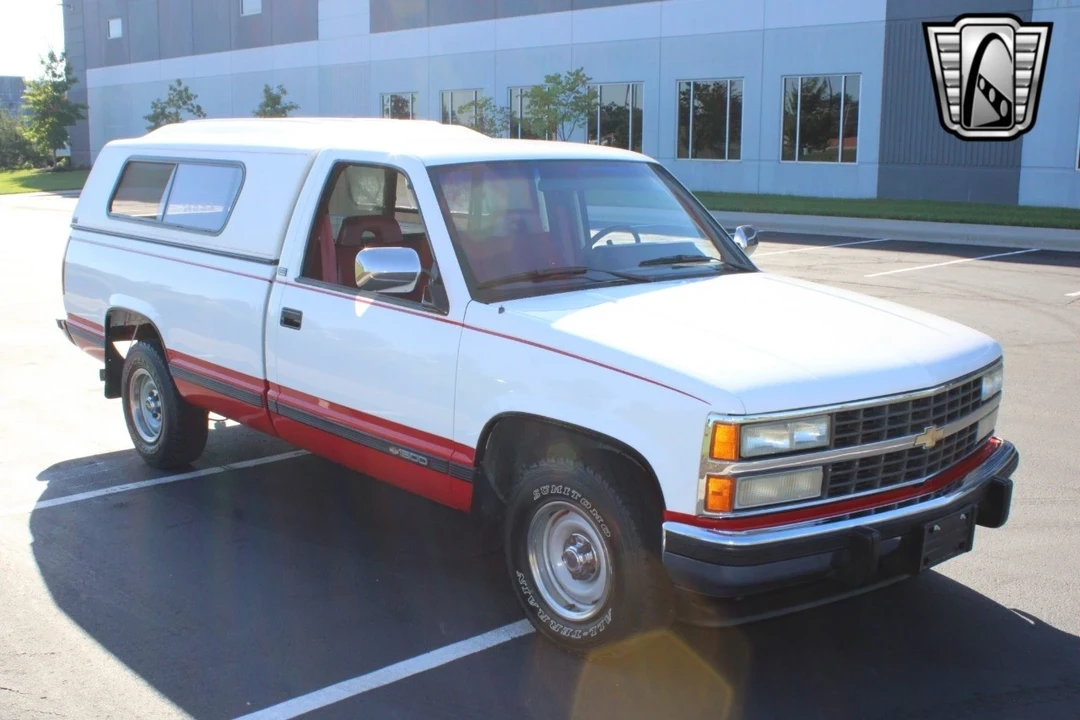 1992 Chevrolet C/K 3rd Gen - Image 9 of 12