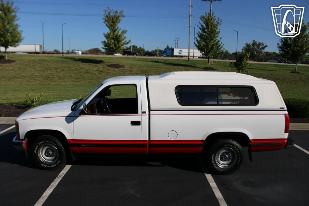 1992 Chevrolet C/K 4th Gen - Image 11 of 21